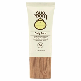 Sun Bum Daily SPF 50 Face Lotion