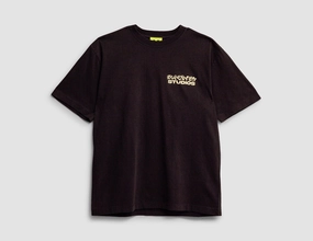 Supervsn Palm T-Shirt / Moss