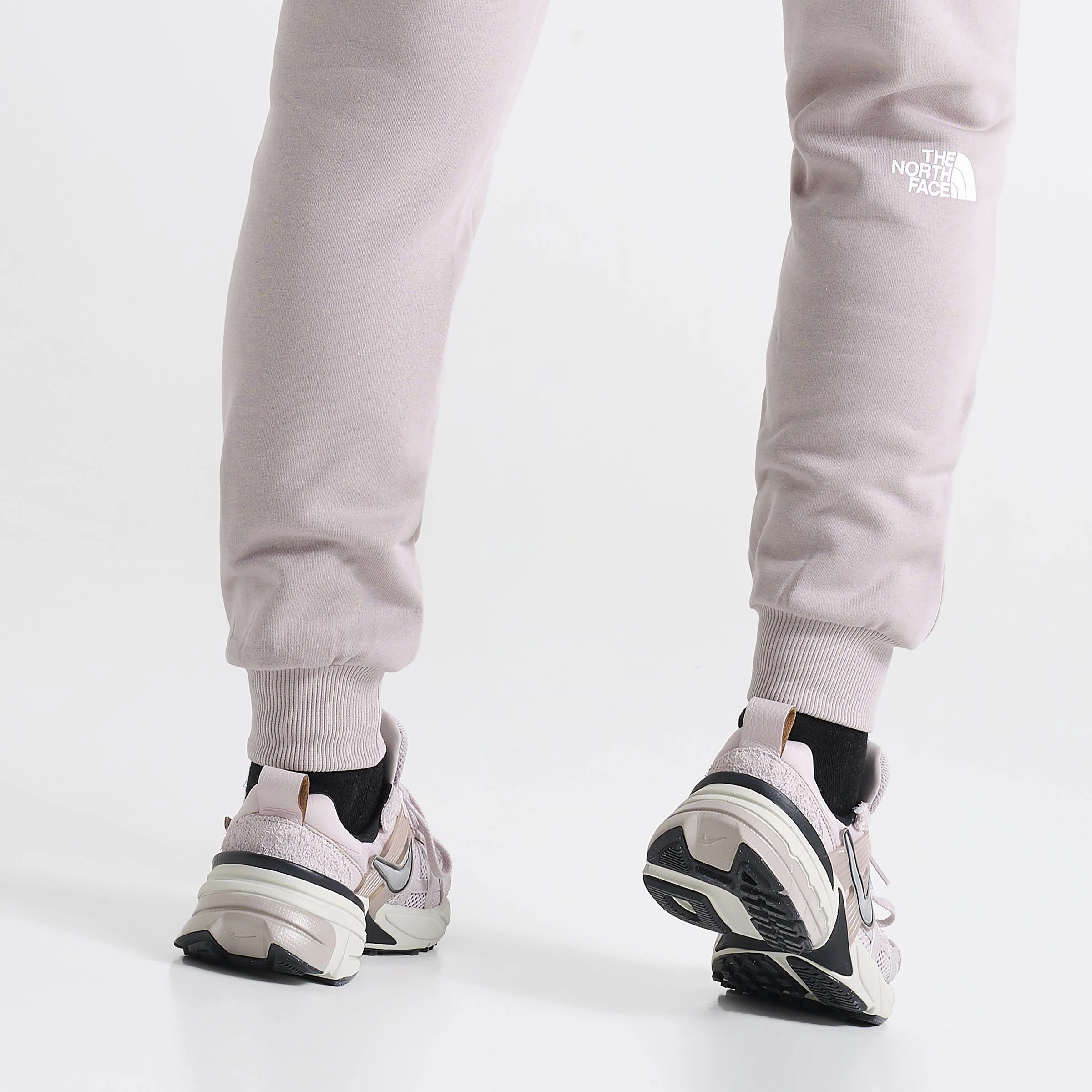 The North Face Simple Outline Pants / Moonstone Grey