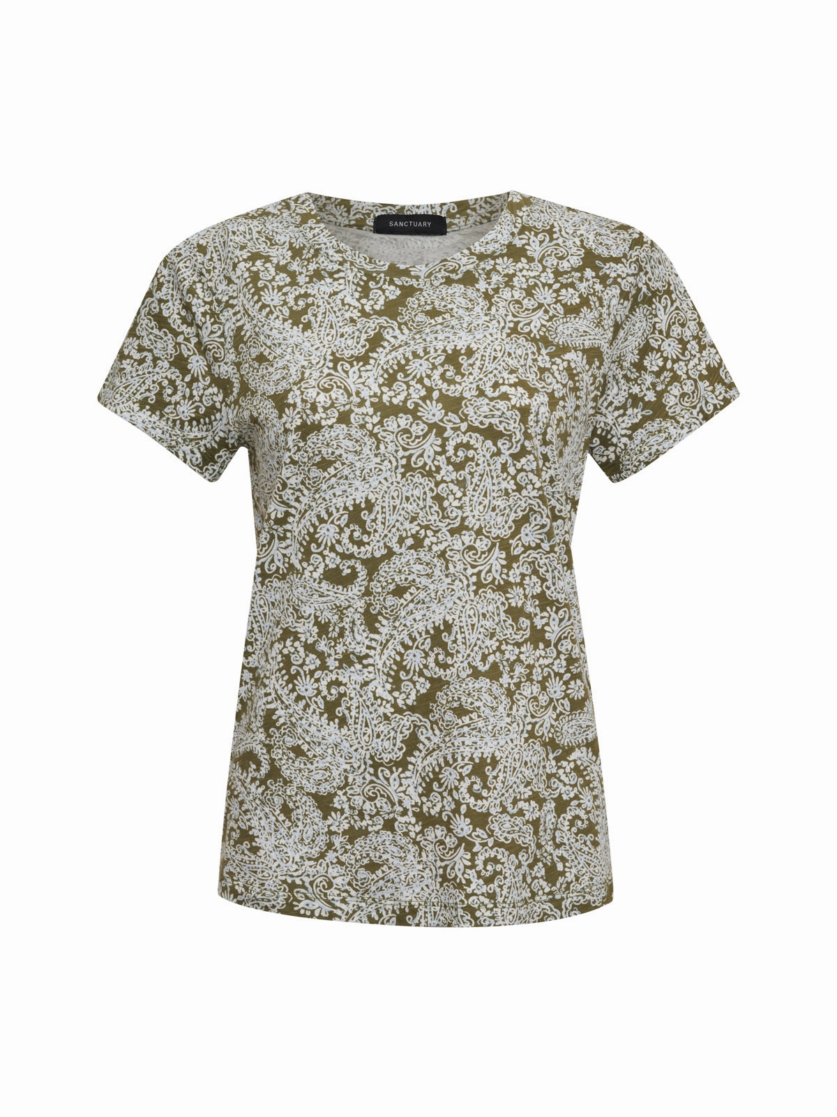 The Perfect Tee Adorned Extended Sizing