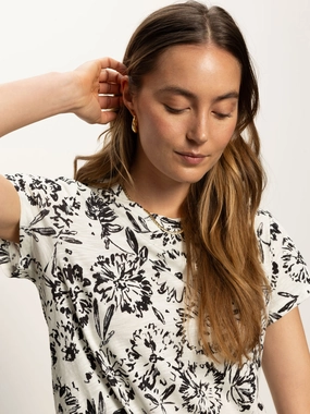 The Perfect Tee Black Meadow