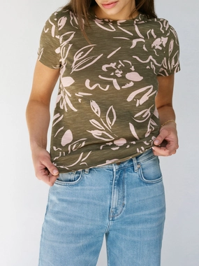 The Perfect Tee Lush Harmony