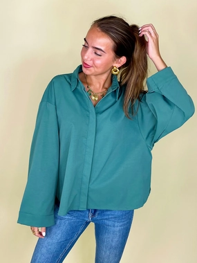 The Tonya Blouse