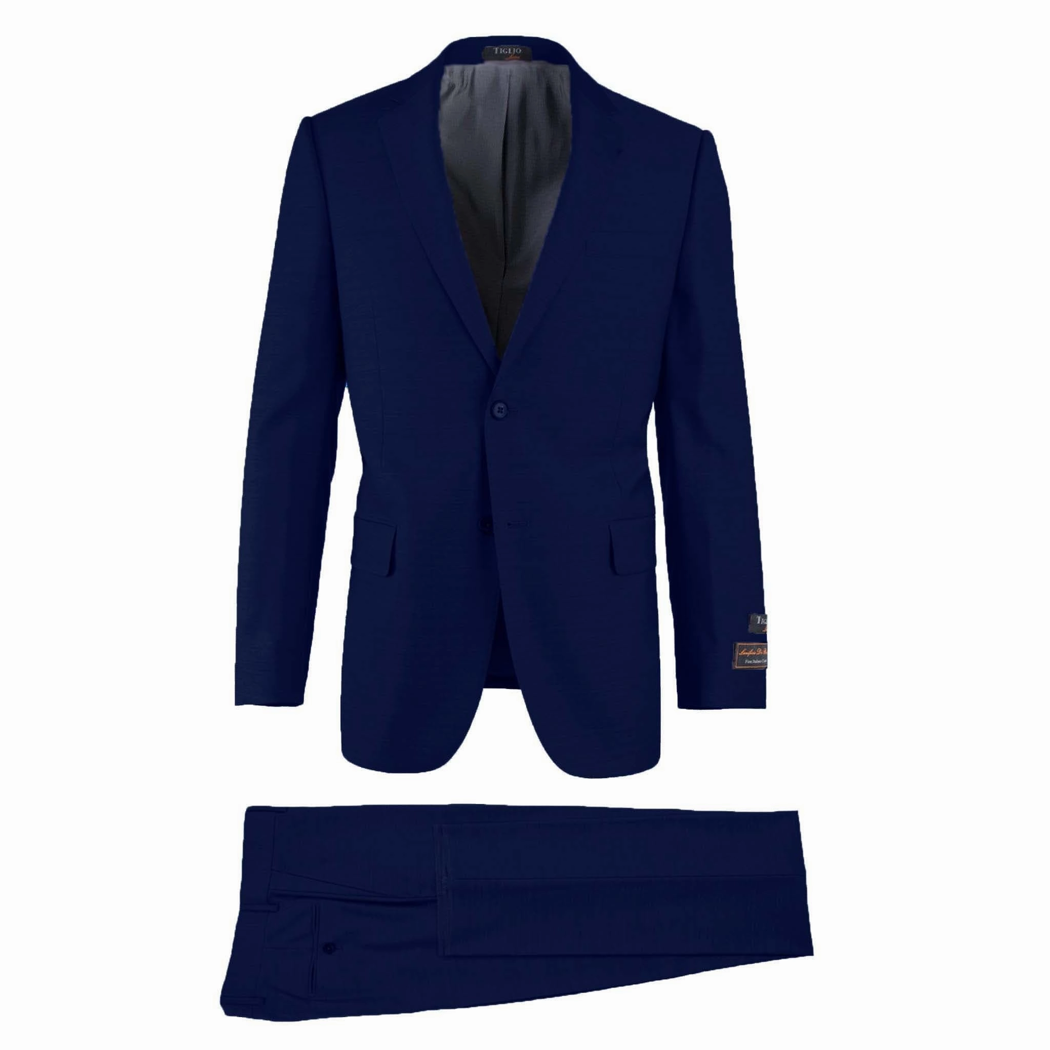 TIGLIO LUXE / NOVELLO MODERN FIT SUIT