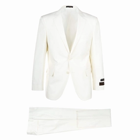 TIGLIO LUXE / NOVELLO MODERN FIT SUIT