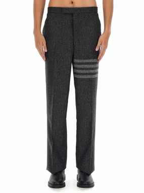 Tweed Pants
