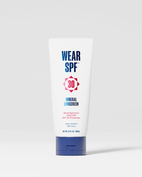 WearSPF Mineral Sunscreen