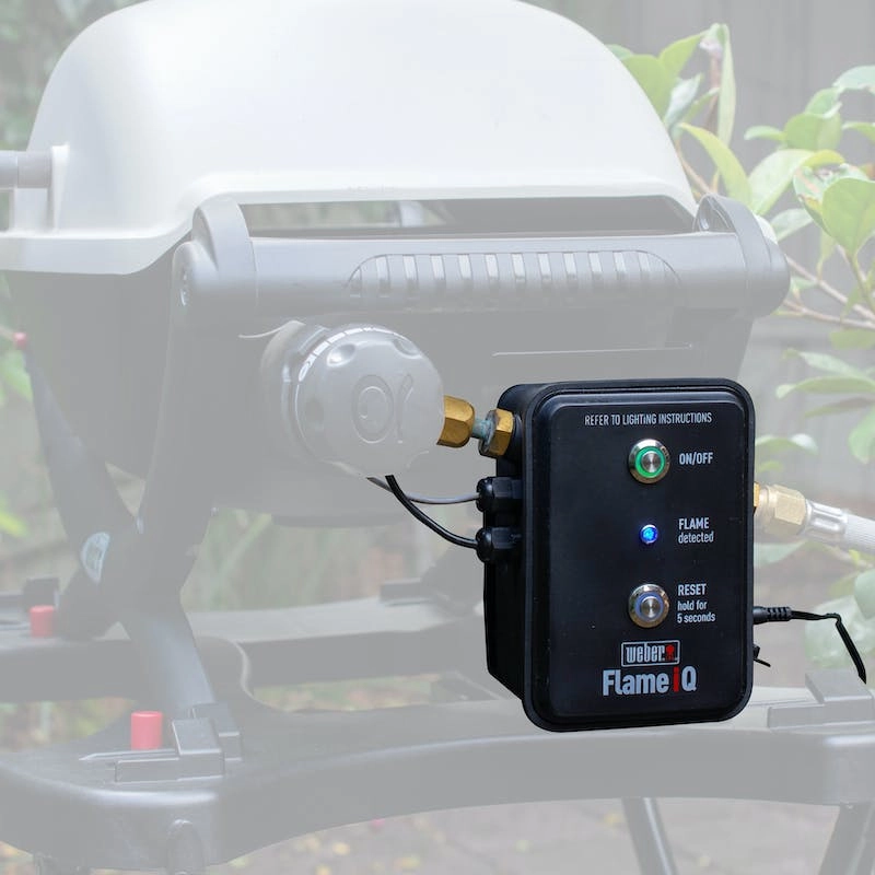 Weber Flame iQ Classic (2nd Generation)