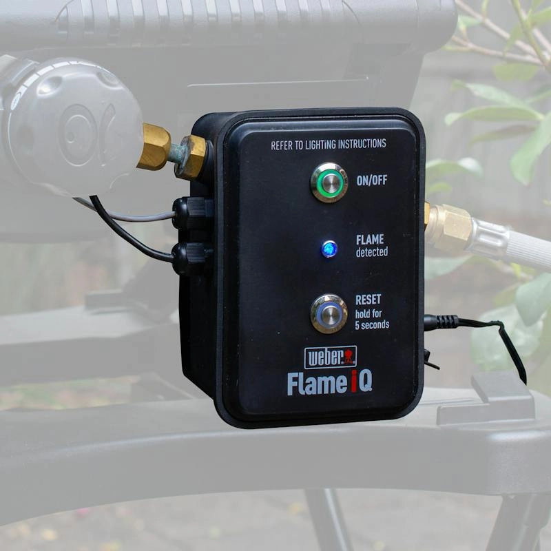 Weber Flame iQ Classic (2nd Generation)