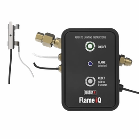 Weber Flame iQ Classic (2nd Generation)