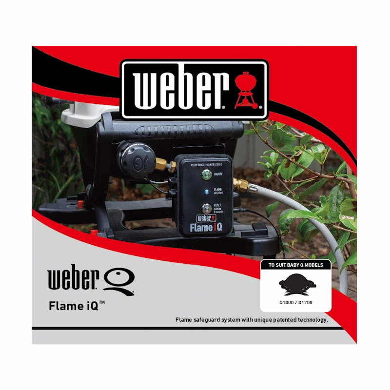 Weber Flame iQ Classic (2nd Generation)