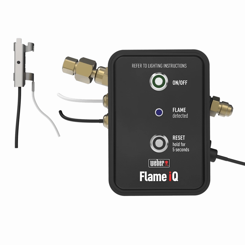 Weber Flame iQ Classic (2nd Generation)