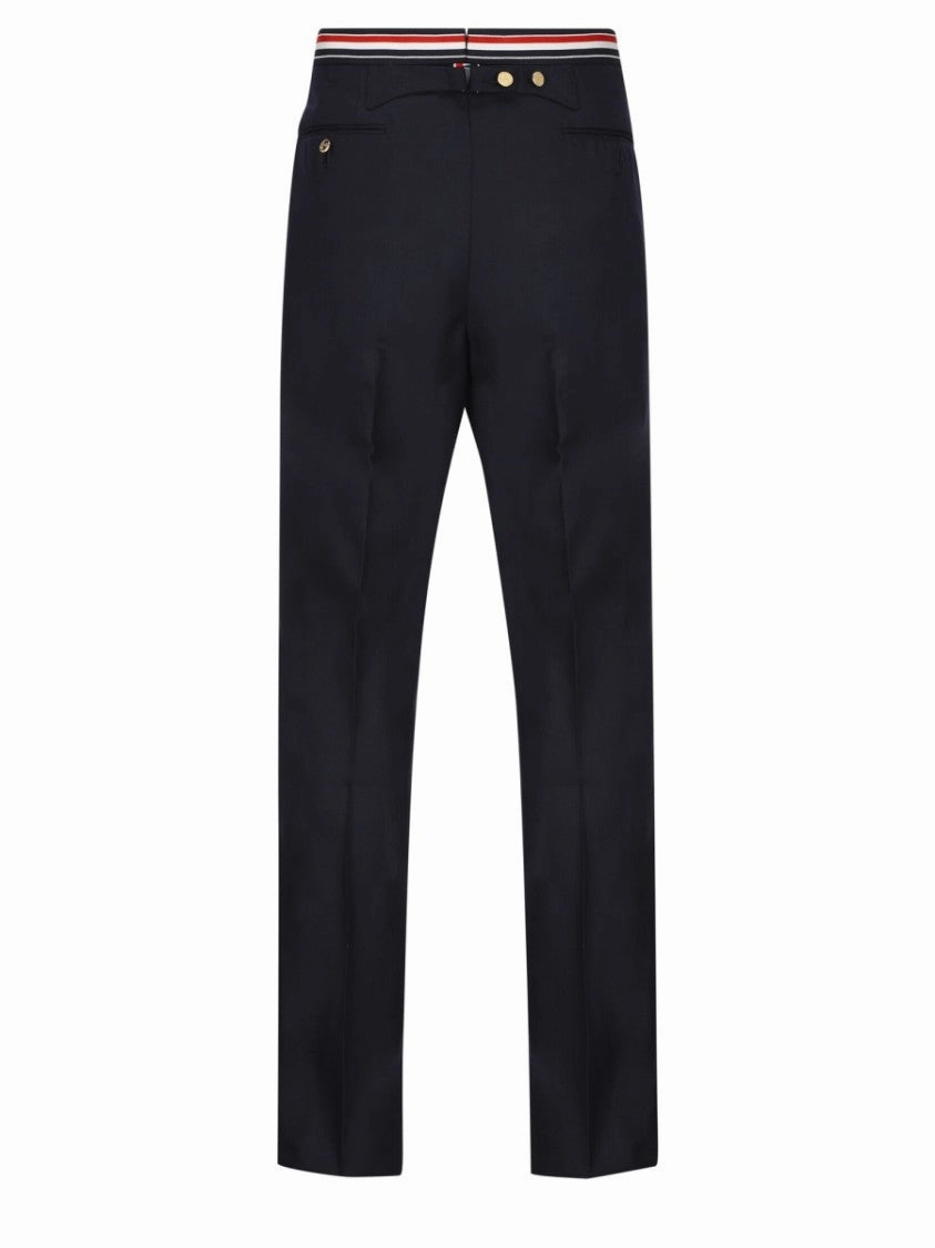 Wool Pants