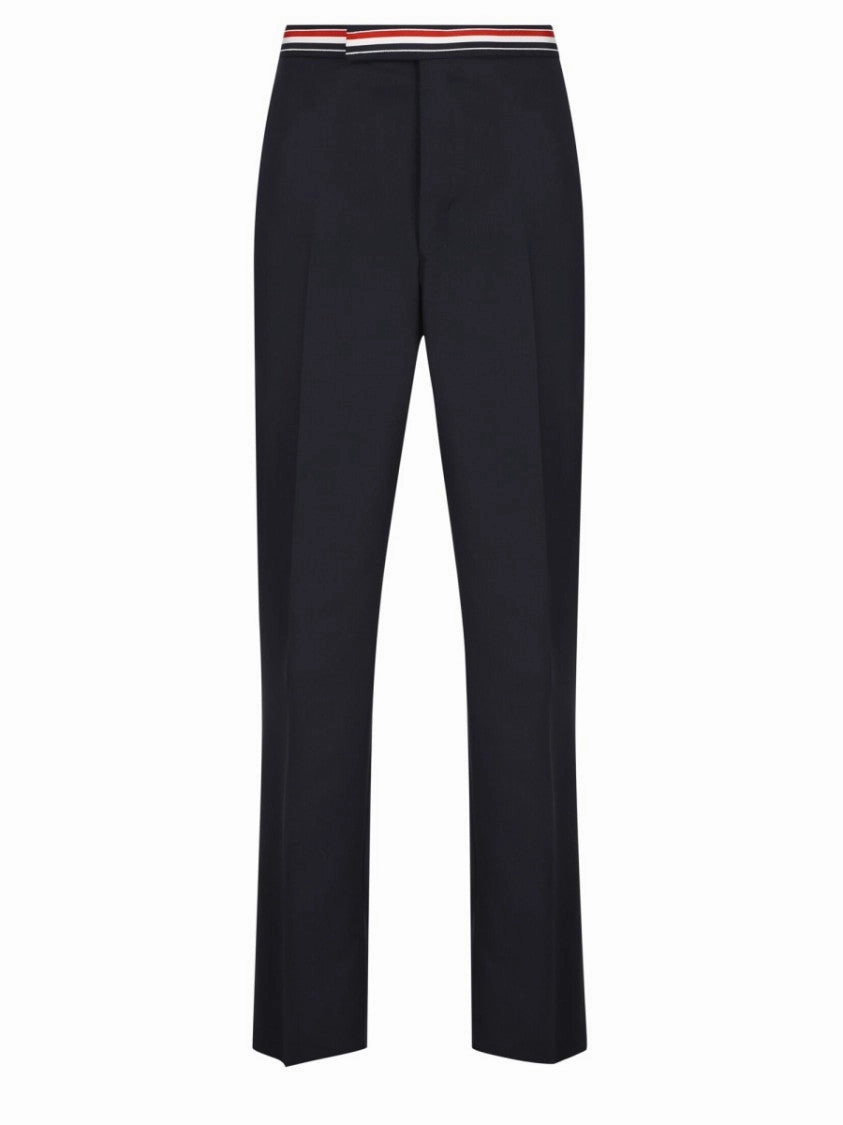 Wool Pants