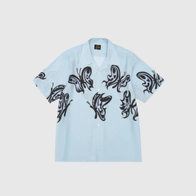 x KAE TANAKA S/S ONE-UP SHIRT