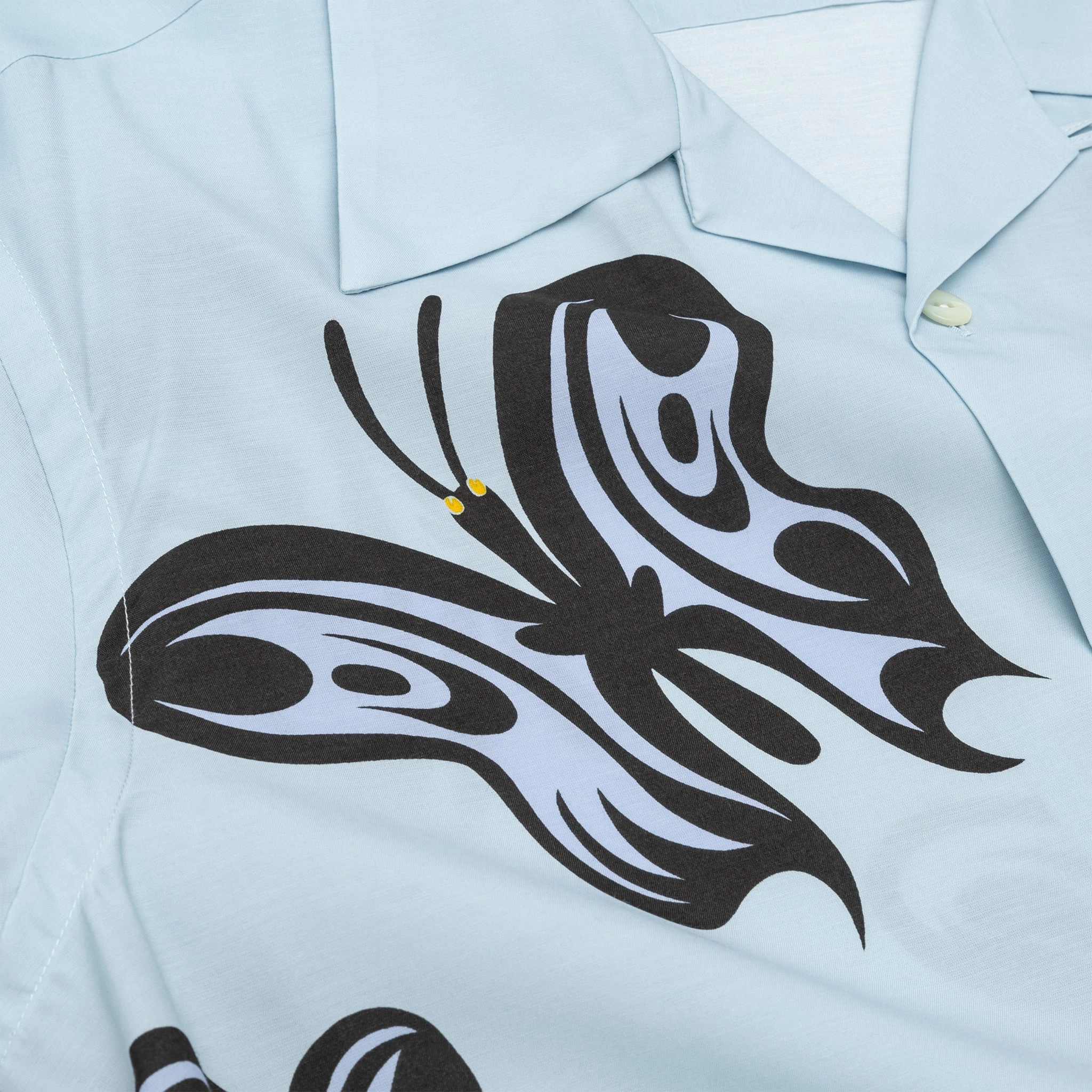 x KAE TANAKA S/S ONE-UP SHIRT