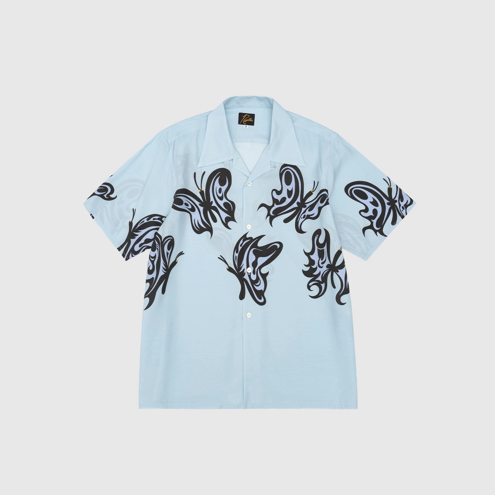 x KAE TANAKA S/S ONE-UP SHIRT